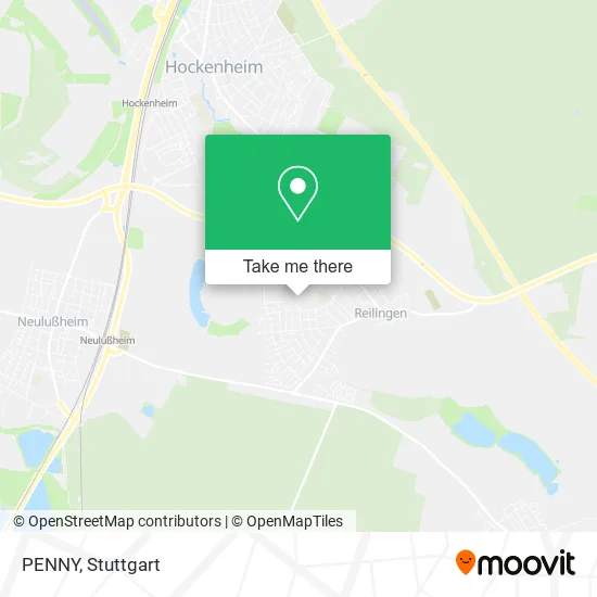 Карта PENNY