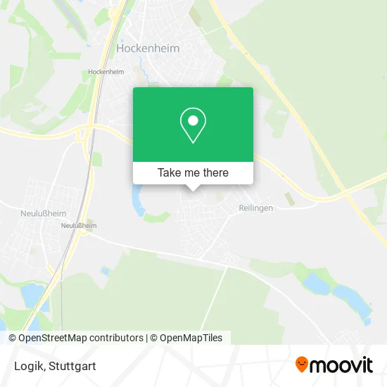 Карта Logik