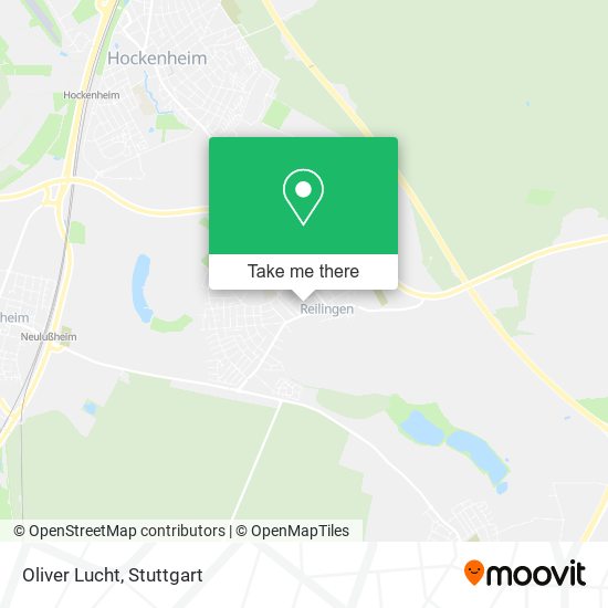 Oliver Lucht map