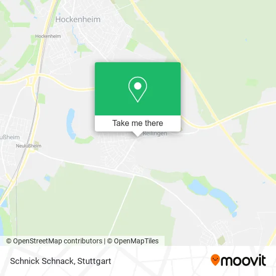 Карта Schnick Schnack