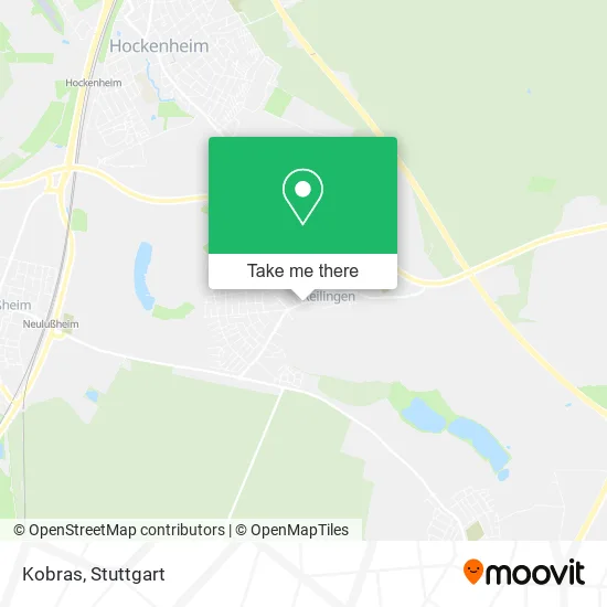 Карта Kobras