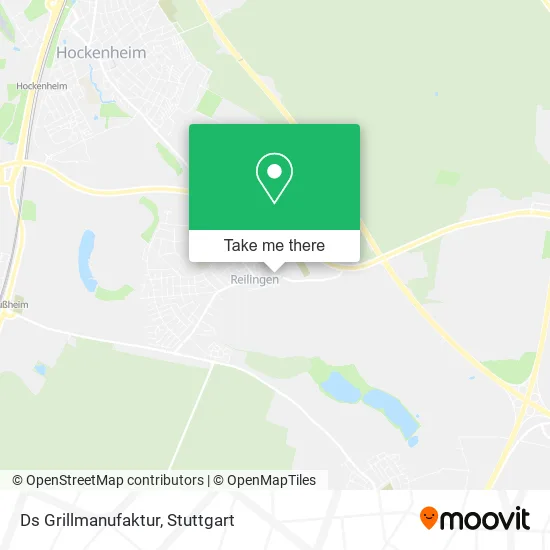 Карта Ds Grillmanufaktur