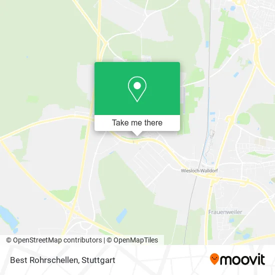 Карта Best Rohrschellen
