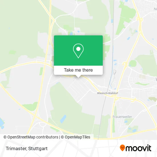 Trimaster map