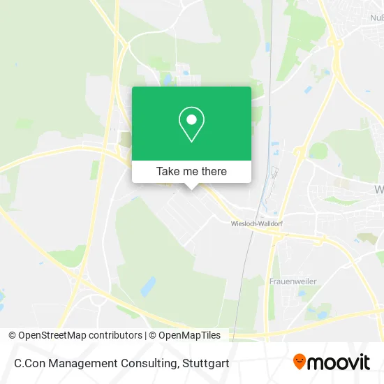Карта C.Con Management Consulting