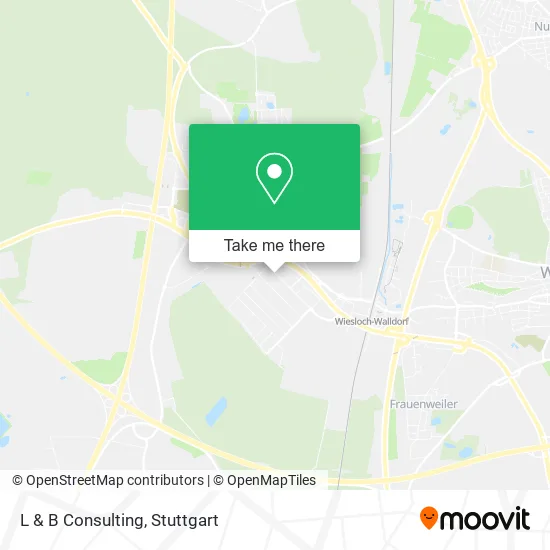 Карта L & B Consulting