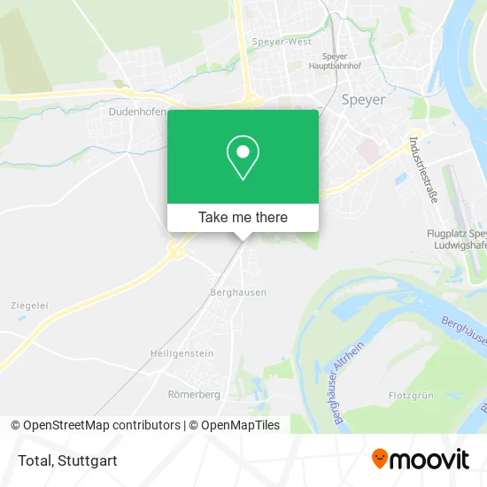 Карта Total