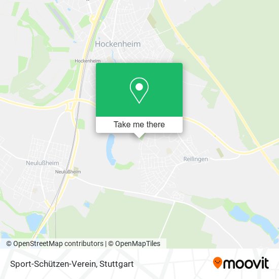 Sport-Schützen-Verein map