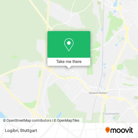 Карта Logibri