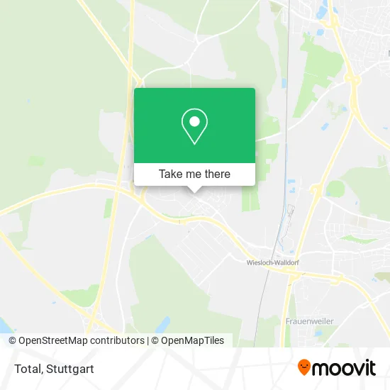 Карта Total