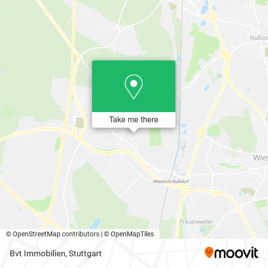 Карта Bvt Immobilien
