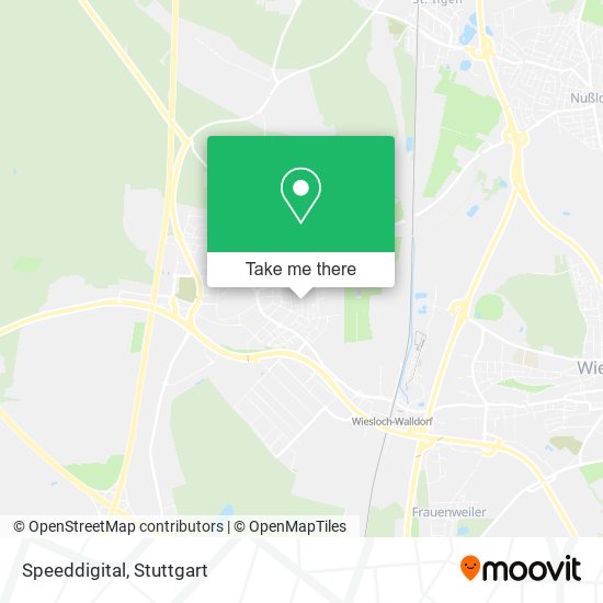 Карта Speeddigital