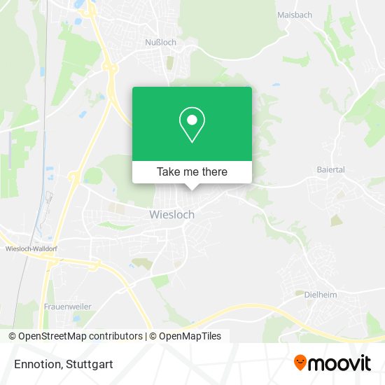 Карта Ennotion