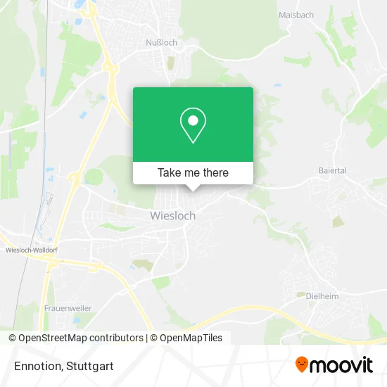 Карта Ennotion