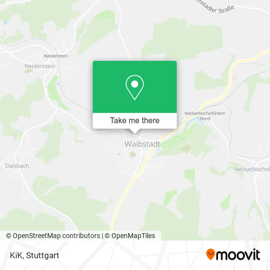 Карта KiK