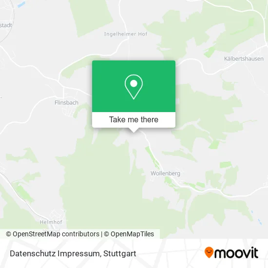 Карта Datenschutz Impressum