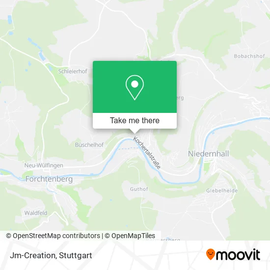 Карта Jm-Creation