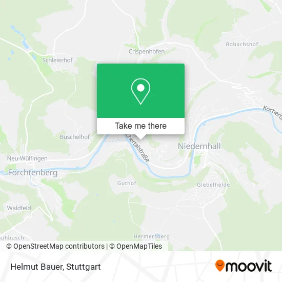 Карта Helmut Bauer