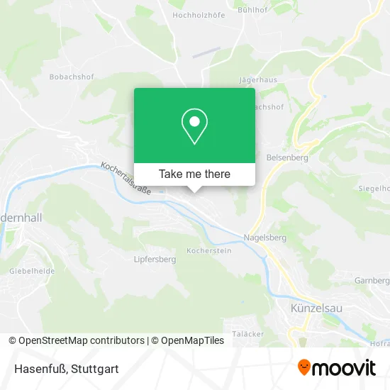 Карта Hasenfuß