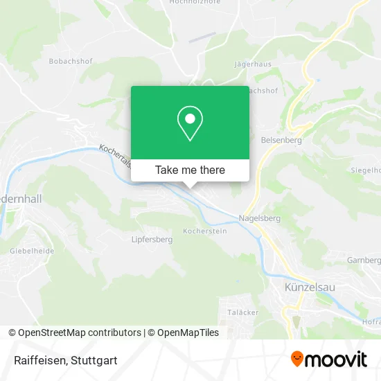 Карта Raiffeisen