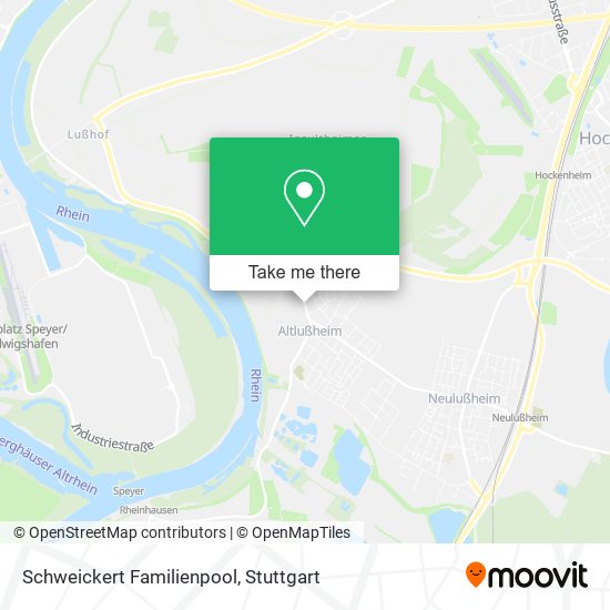 Schweickert Familienpool map