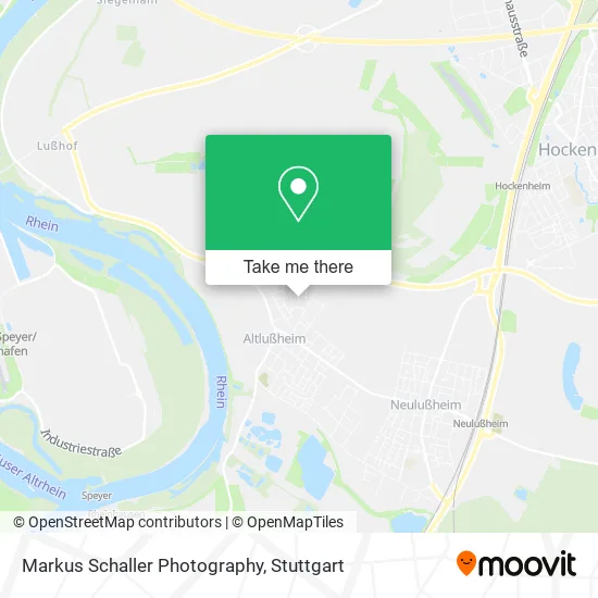 Карта Markus Schaller Photography