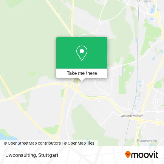 Карта Jwconsulting