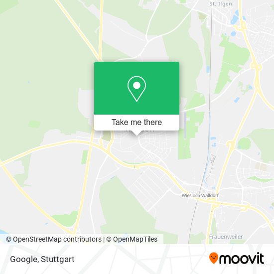 Карта Google