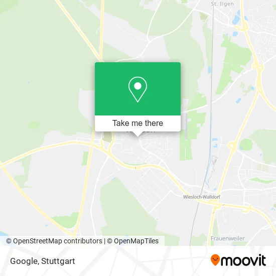 Карта Google