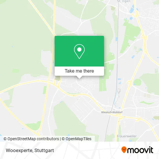 Карта Wooexperte