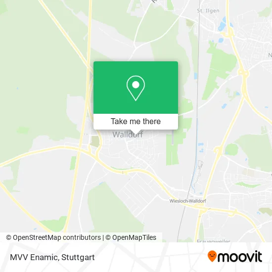 Карта MVV Enamic