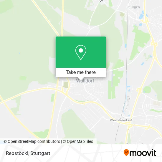 Карта Rebstöckl