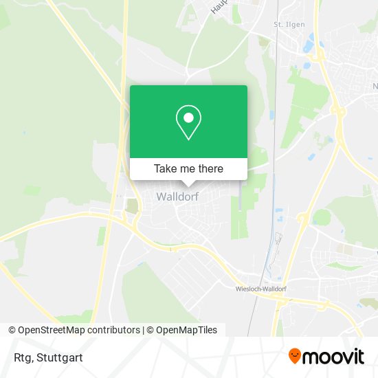 Карта Rtg