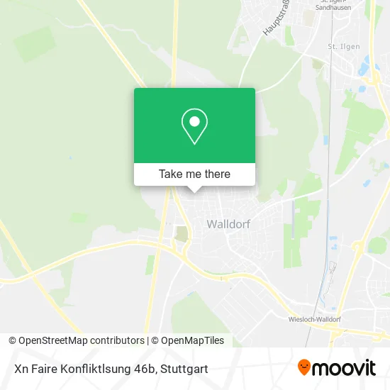 Карта Xn Faire Konfliktlsung 46b