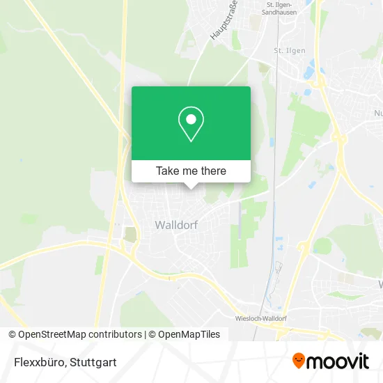 Карта Flexxbüro