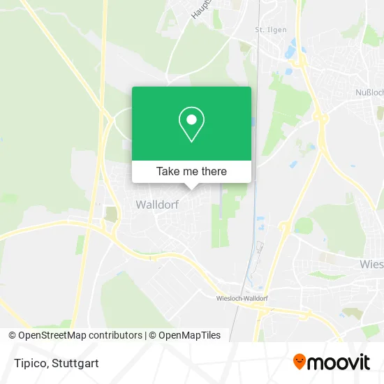 Карта Tipico