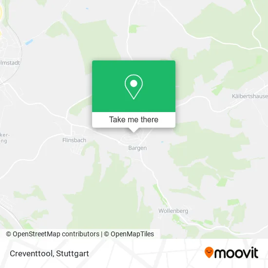 Карта Creventtool