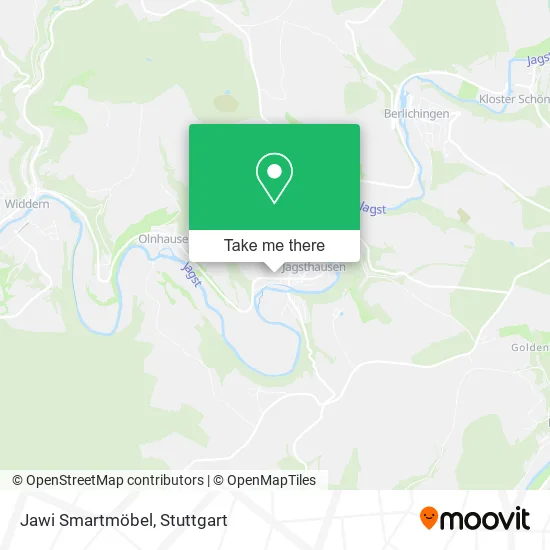Карта Jawi Smartmöbel