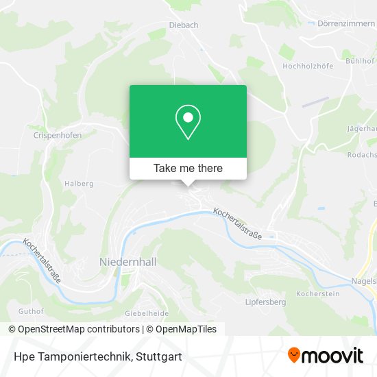 Hpe Tamponiertechnik map