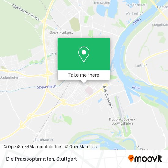 Die Praxisoptimisten map