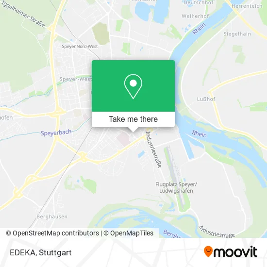 Карта EDEKA