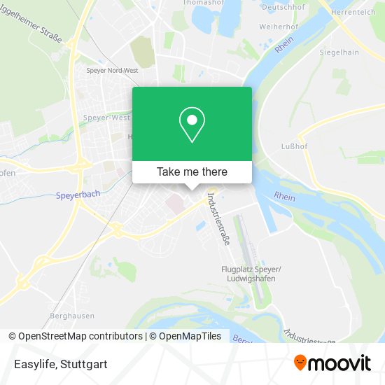 Карта Easylife