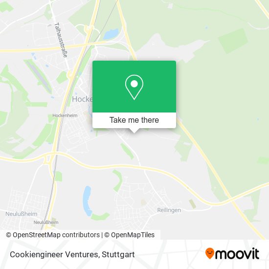 Cookiengineer Ventures map