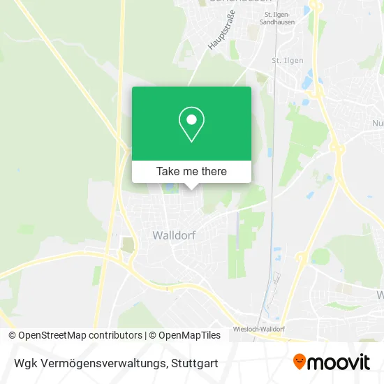 Карта Wgk Vermögensverwaltungs