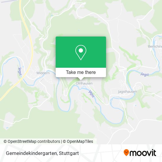 Gemeindekindergarten map