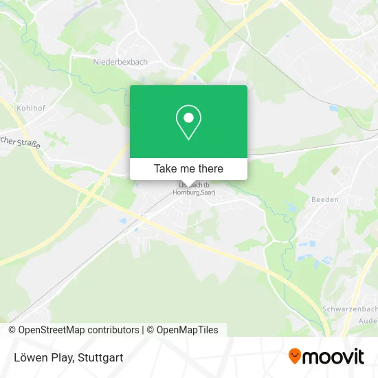 Карта Löwen Play