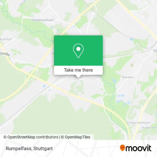 Карта Rumpelfass