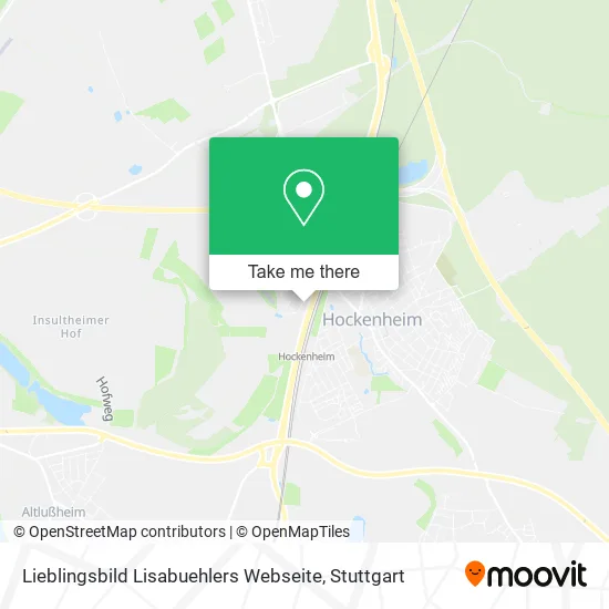 Карта Lieblingsbild Lisabuehlers Webseite