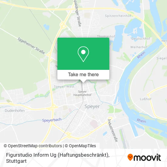 Карта Figurstudio Inform Ug (Haftungsbeschränkt)