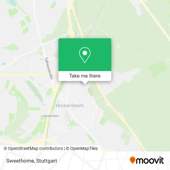 Карта Sweethome